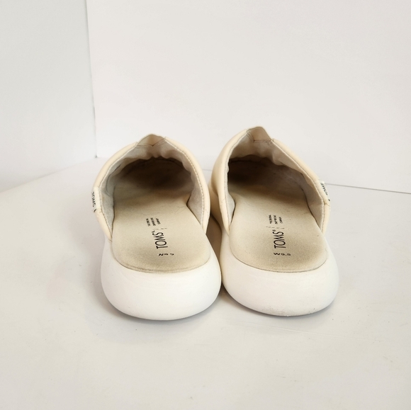 TOMS Shoes Alpargata Mallow Mule 10016728 Women's Size 9.5 Slip Ons Slippers - Picture 4 of 8